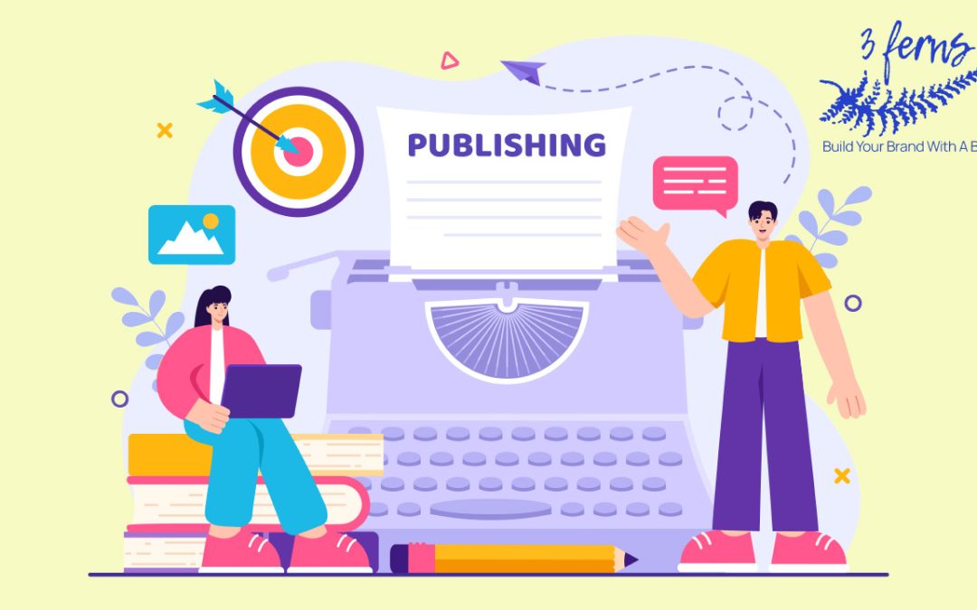 The Different Types of Publishing: Traditional, hybrid, indie, and Assisted Publishing Services